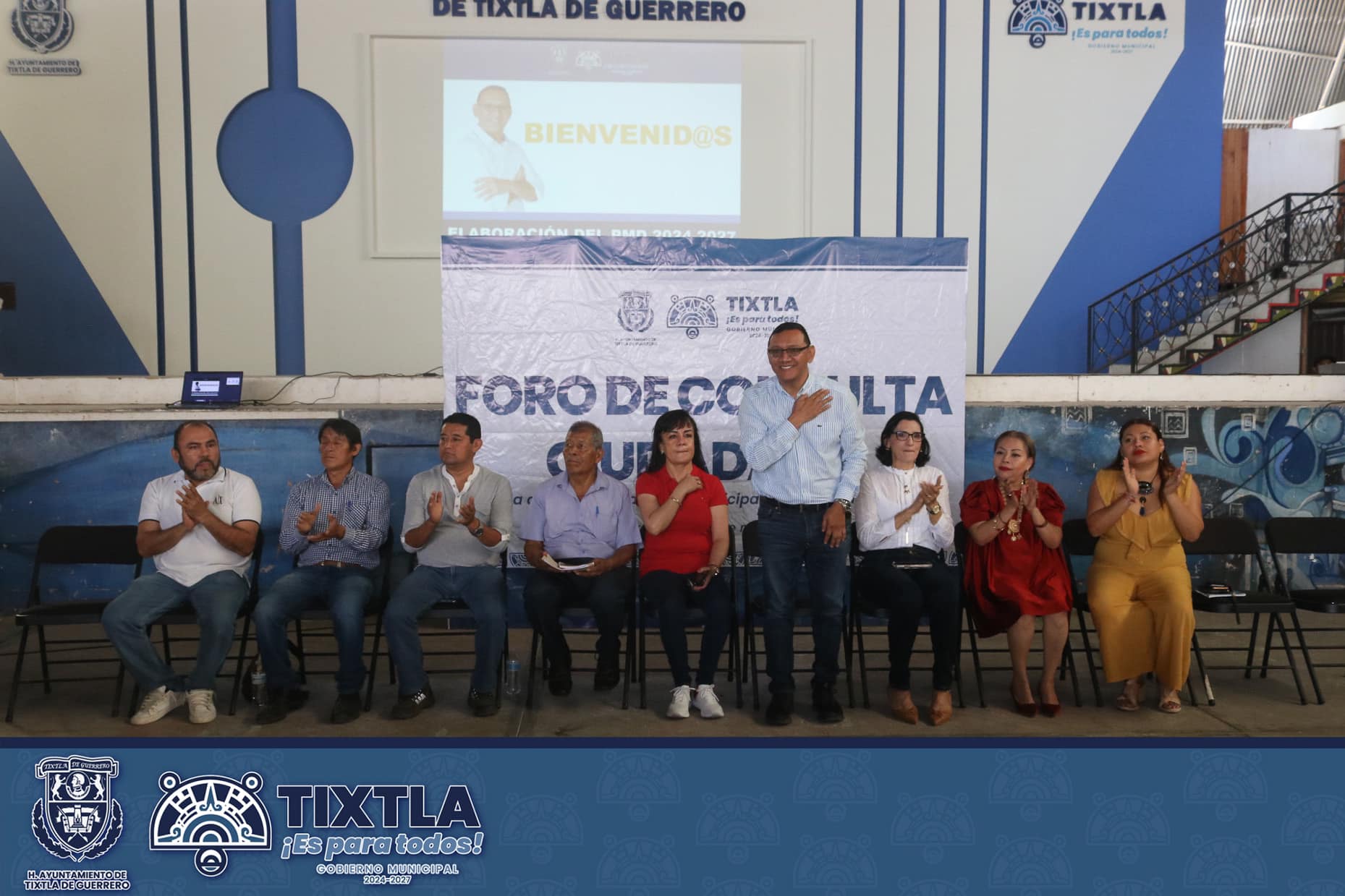 Foro de Consulta Ciudadana